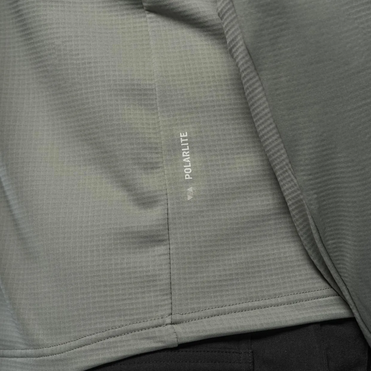 Puez Cammino Polarlite Half-Zip Jacket Men