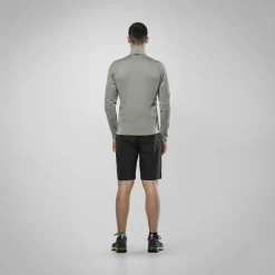 Puez Cammino Polarlite Half-Zip Jacket Men