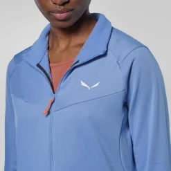 Puez Cammino Polarlite Half Zip Jacket Women