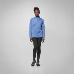 Puez Cammino Polarlite Half Zip Jacket Women