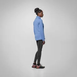 Puez Cammino Polarlite Half Zip Jacket Women