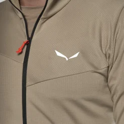 Puez Cammino Polarlite Half-Zip Jacket Men