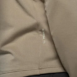Puez Cammino Polarlite Half-Zip Jacket Men