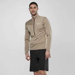 Puez Cammino Polarlite Half-Zip Jacket Men