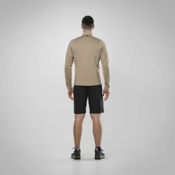 Puez Cammino Polarlite Half-Zip Jacket Men