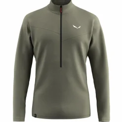 Puez Cammino Polarlite Half-Zip Jacket Men