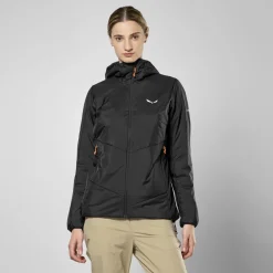 Puez Catinaccio 2 Tirolwool® Responsive Hooded Jacket Women​