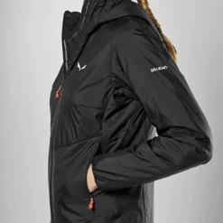 Puez Catinaccio 2 Tirolwool® Responsive Hooded Jacket Women​