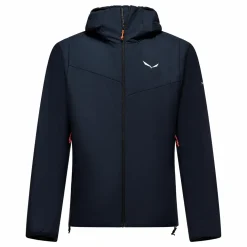 Puez Catinaccio 2 Tirolwool® Responsive Hooded Jacket Men​