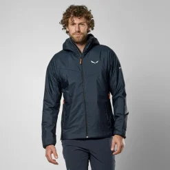 Puez Catinaccio 2 Tirolwool® Responsive Hooded Jacket Men​