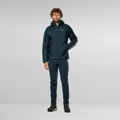 Puez Catinaccio 2 Tirolwool® Responsive Hooded Jacket Men​