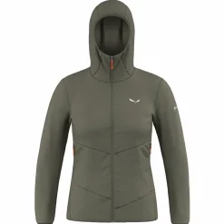 Puez Catinaccio 2 Tirolwool® Responsive Hooded Jacket Women​
