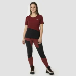 Puez Dry Responsive Cargo Tights Women