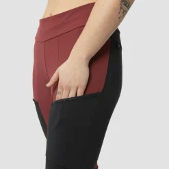 Puez Dry Responsive Cargo Tights Women