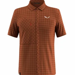Puez Dry Short Sleeve Shirt Men