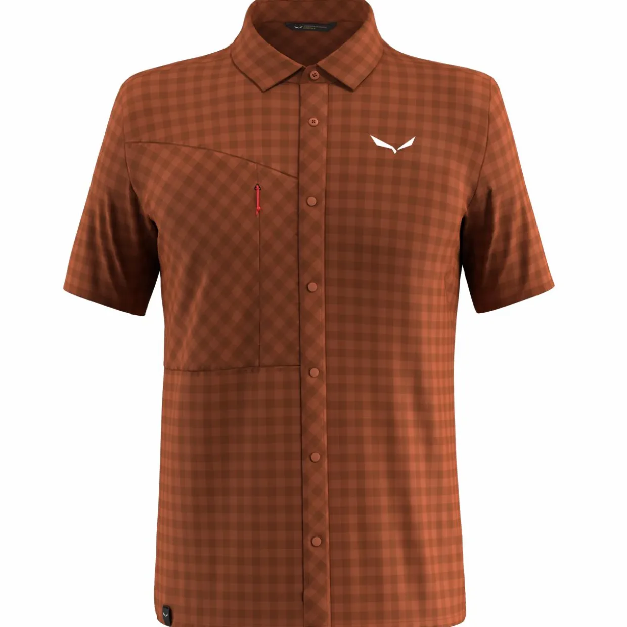 Puez Dry Short Sleeve Shirt Men