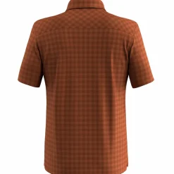 Puez Dry Short Sleeve Shirt Men