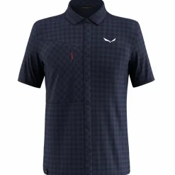 Puez Dry Short Sleeve Shirt Men