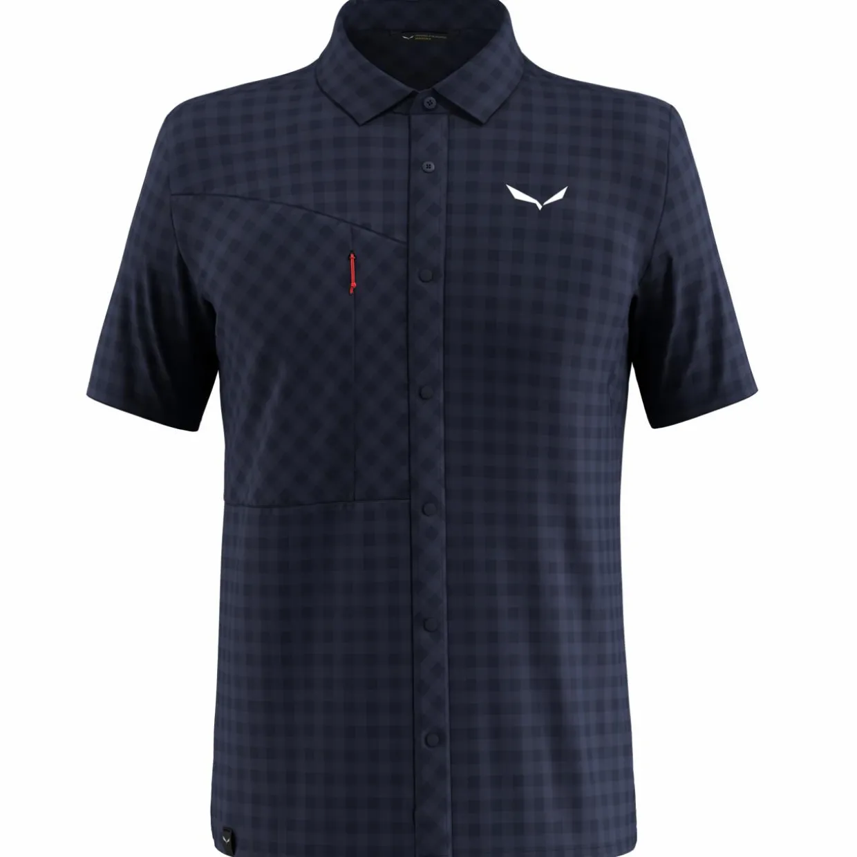 Puez Dry Short Sleeve Shirt Men