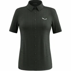 Puez Dry Short Sleeve Shirt Women