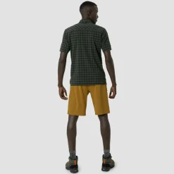 Puez Dry Short Sleeve Shirt Men