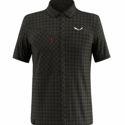 Puez Dry Short Sleeve Shirt Men