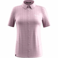 Puez Dry Short Sleeve Shirt Women