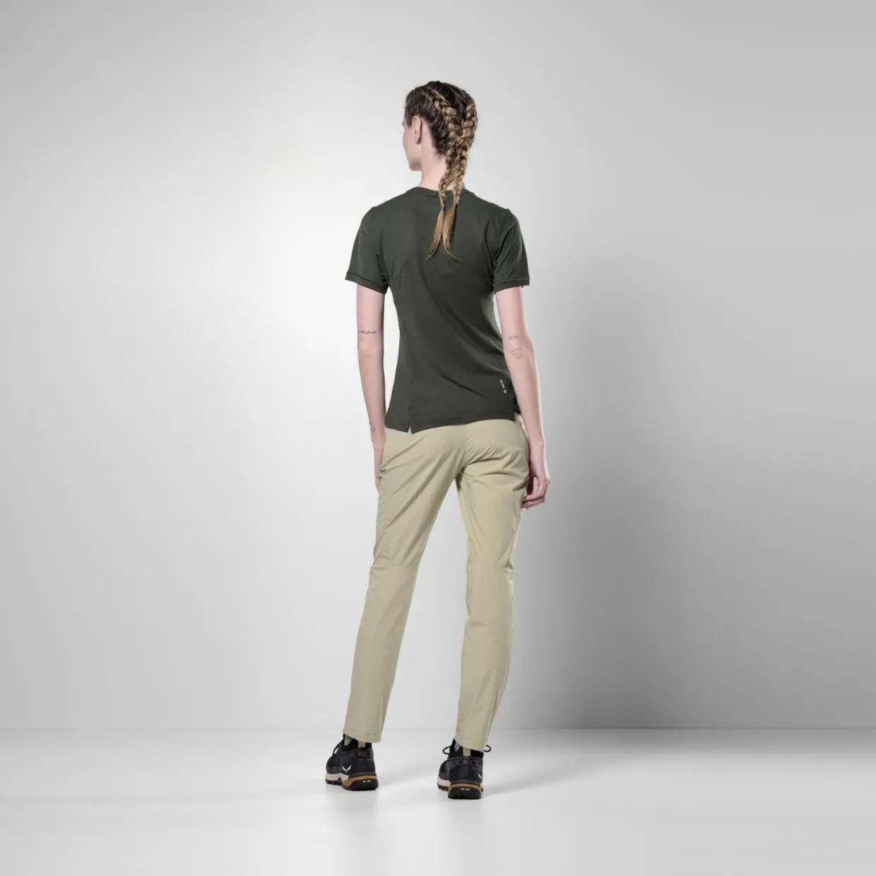 Puez Dry T-Shirt Women