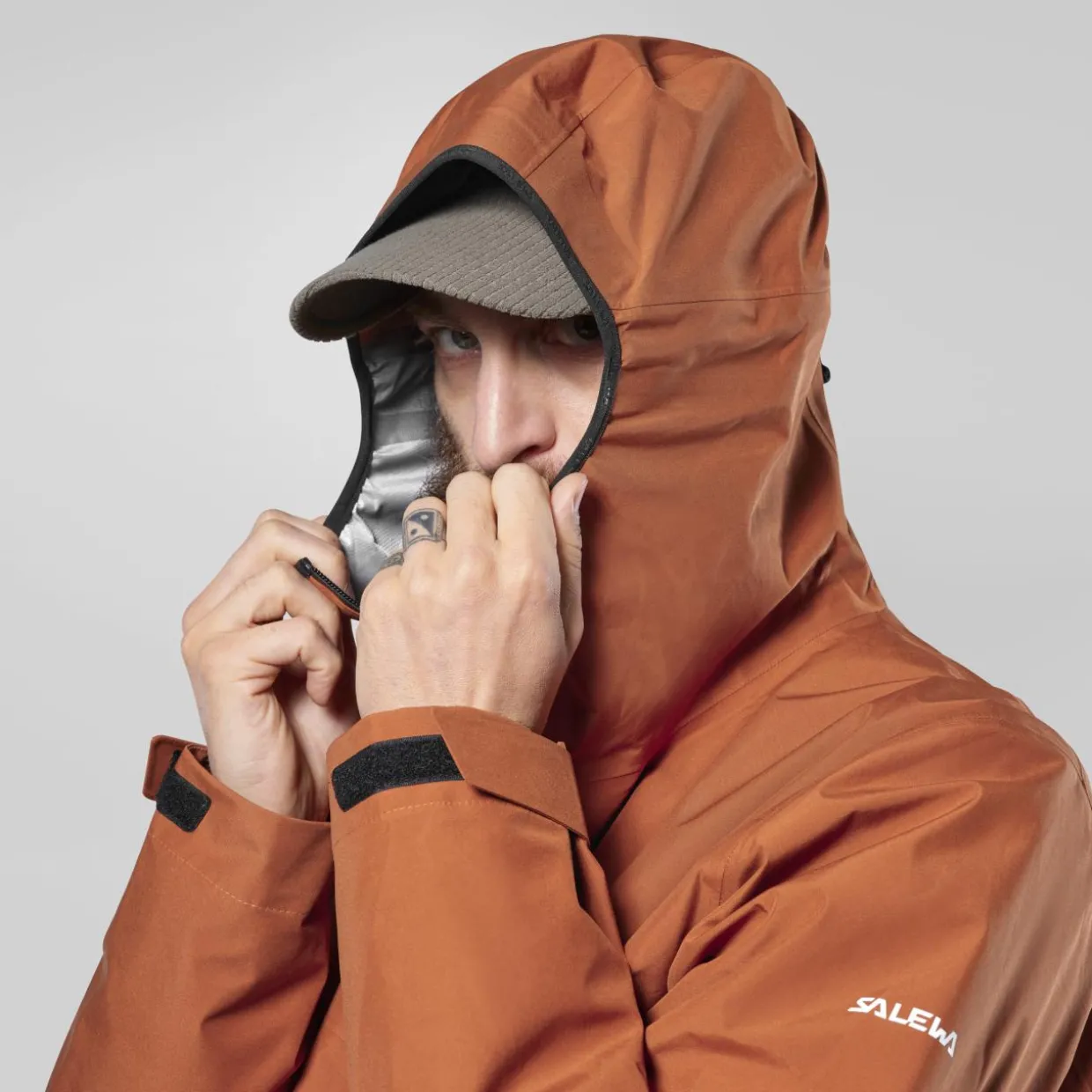 Puez GORE-TEX® 3 Layers Epe Jacket Men
