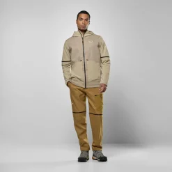Puez Hemp Durastretch 2 in 1 Hybrid Jacket Men
