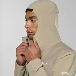 Puez Hemp Durastretch 2 in 1 Hybrid Jacket Men