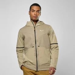 Puez Hemp Durastretch 2 in 1 Hybrid Jacket Men