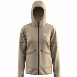 Puez Hemp Durastretch 2 in 1 Hybrid Jacket Women