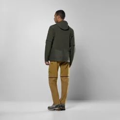Puez Hemp Durastretch 2 in 1 Hybrid Jacket Men
