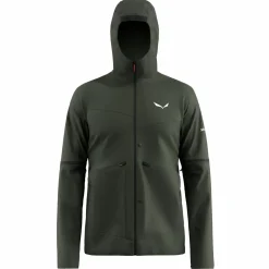 Puez Hemp Durastretch 2 in 1 Hybrid Jacket Men