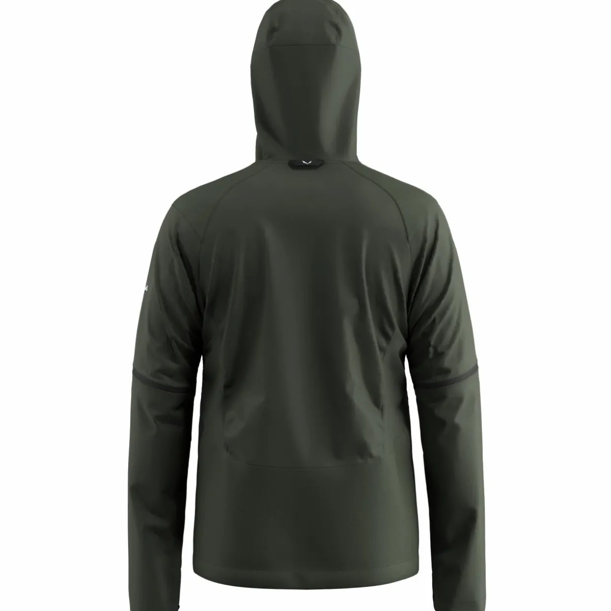 Puez Hemp Durastretch 2 in 1 Hybrid Jacket Men