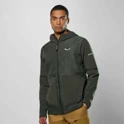 Puez Hemp Durastretch 2 in 1 Hybrid Jacket Men