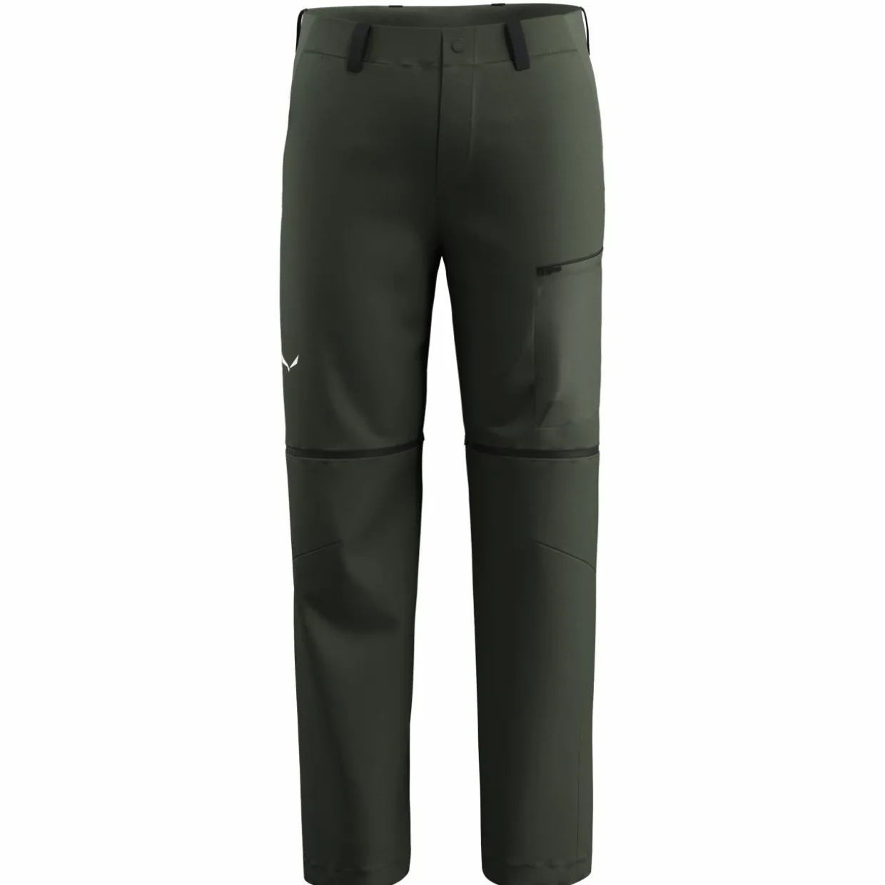 Puez Hemp Durastretch 2 in 1 Pant Men