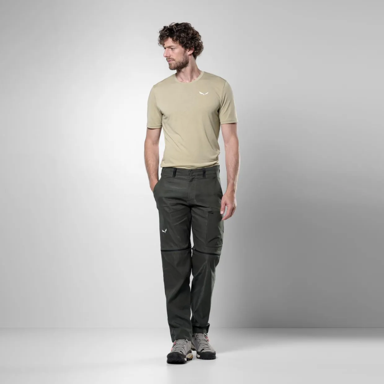 Puez Hemp Durastretch 2 in 1 Pant Men