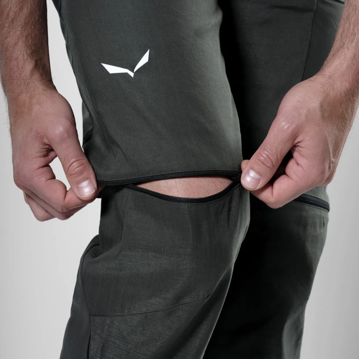 Puez Hemp Durastretch 2 in 1 Pant Men