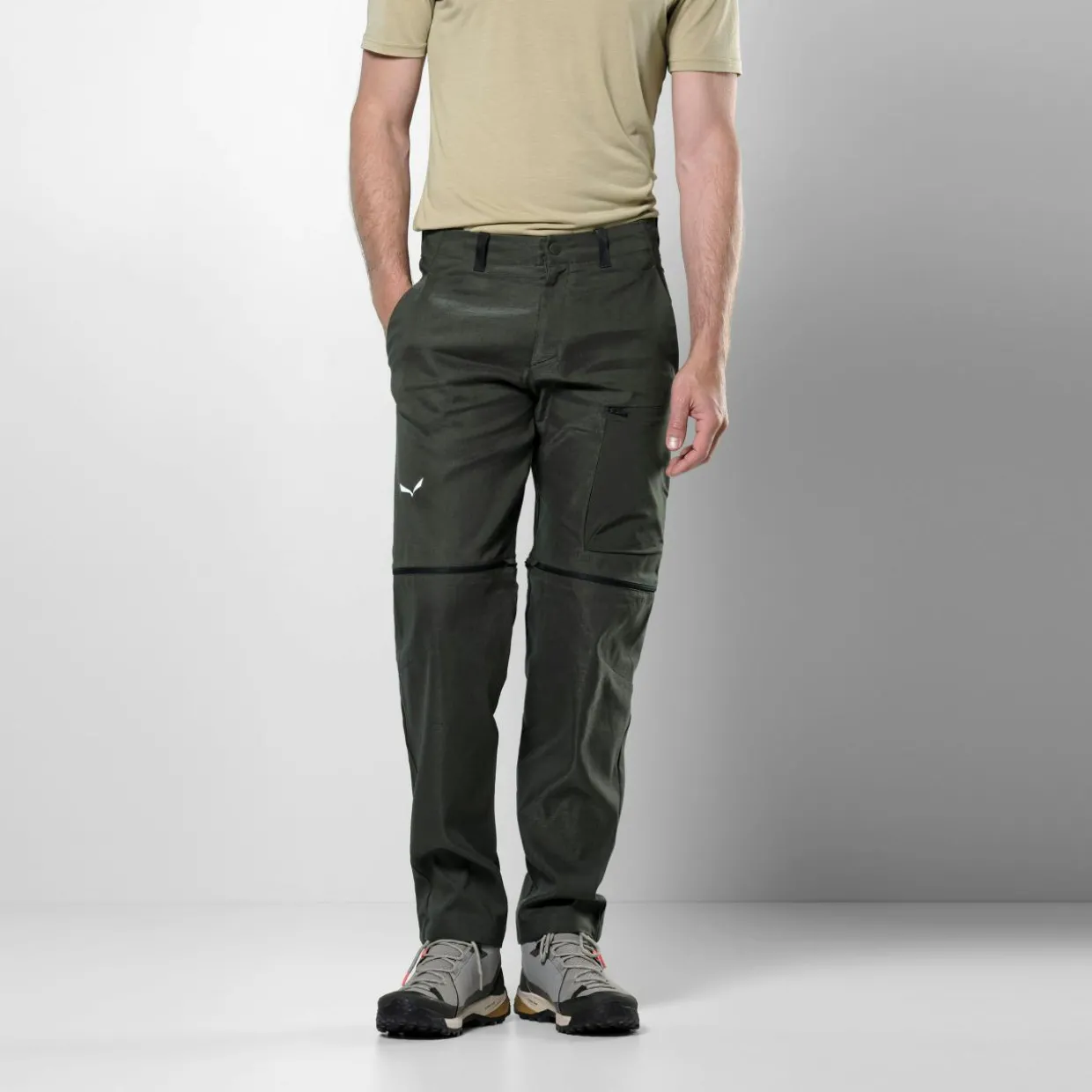 Puez Hemp Durastretch 2 in 1 Pant Men
