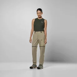 Puez Hemp Durastretch 2 in 1 Pant Women