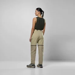 Puez Hemp Durastretch 2 in 1 Pant Women