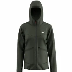 Puez Hemp Durastretch 2 in 1 Hybrid Jacket Women