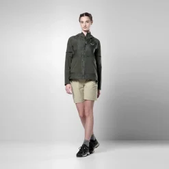 Puez Hemp Durastretch 2 in 1 Hybrid Jacket Women