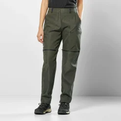 Puez Hemp Durastretch 2 in 1 Pant Women