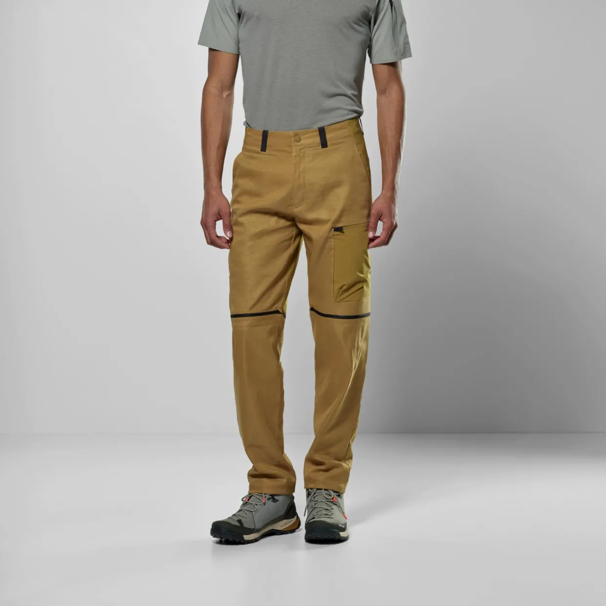 Puez Hemp Durastretch 2 in 1 Pant Men
