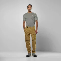 Puez Hemp Durastretch 2 in 1 Pant Men