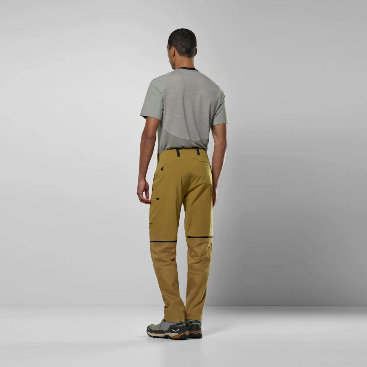Puez Hemp Durastretch 2 in 1 Pant Men