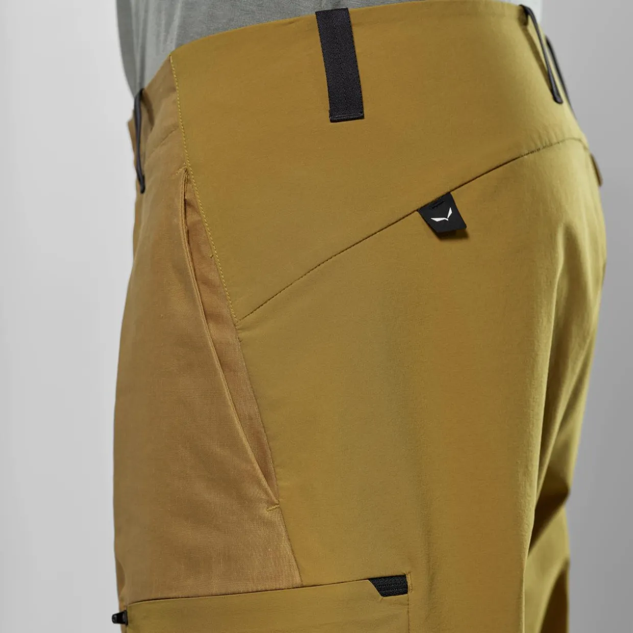 Puez Hemp Durastretch 2 in 1 Pant Men